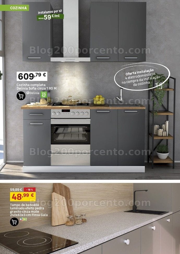 Antevisão Folheto LEROY MERLIN Promoções de 27 agosto a 29 setembro